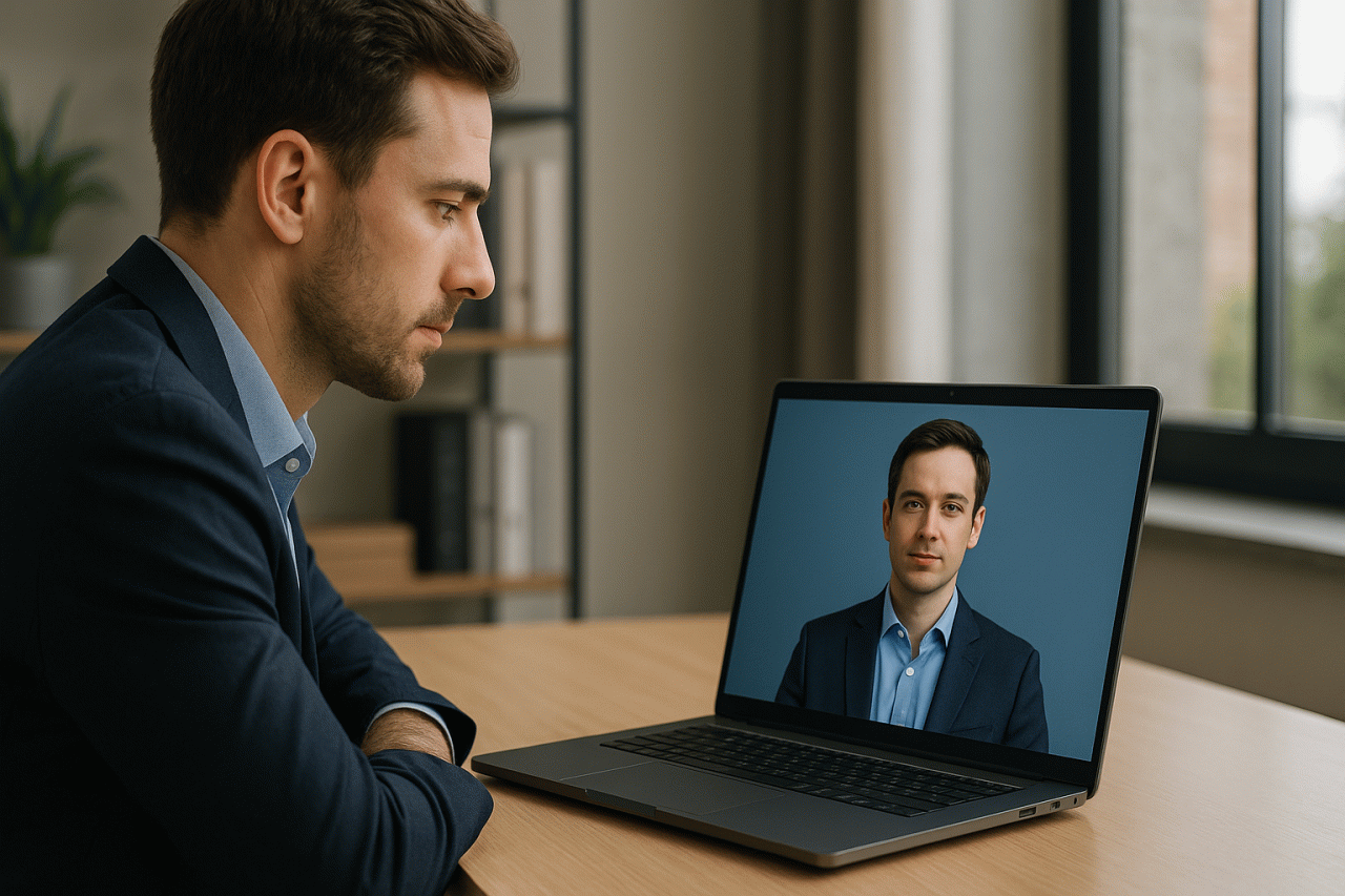 A Réplica da Excelência: Como os Gêmeos Digitais de Profissionais Estão Multiplicando a Produtividade sem o Esgotamento