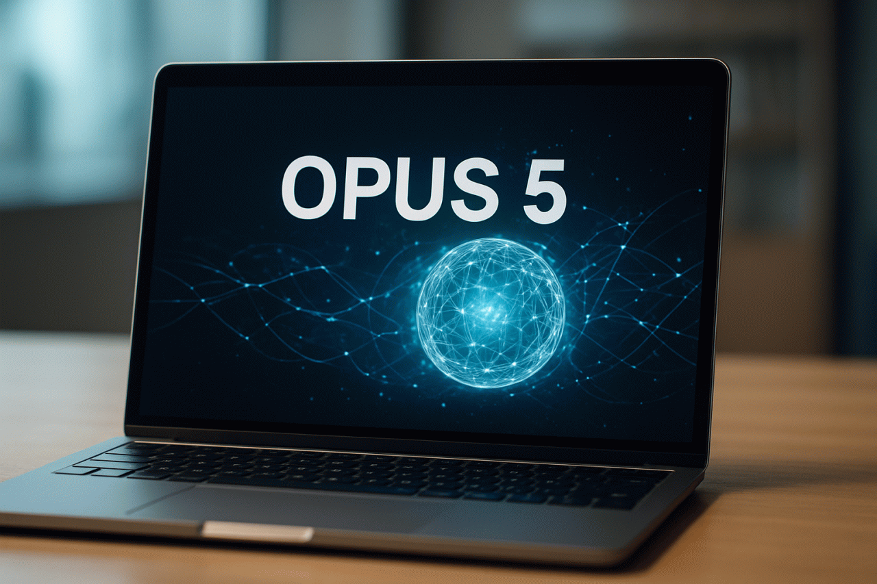Anthropic Apresenta Opus 5: Desempenho de Modelo Premium pela Metade do Preço