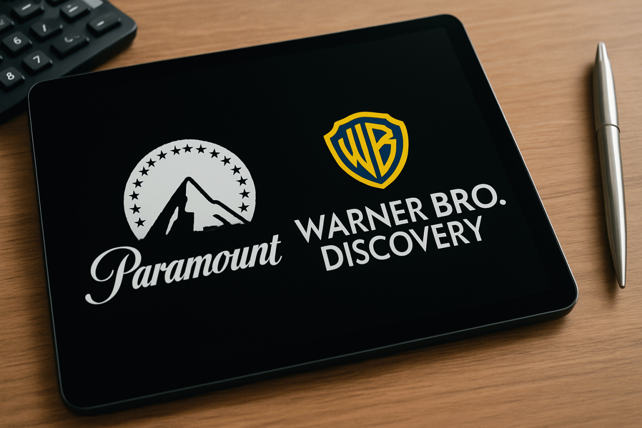 Justiça Suspende Fusão Paramount-Warner Bros. Discovery por Preocupações Antitruste