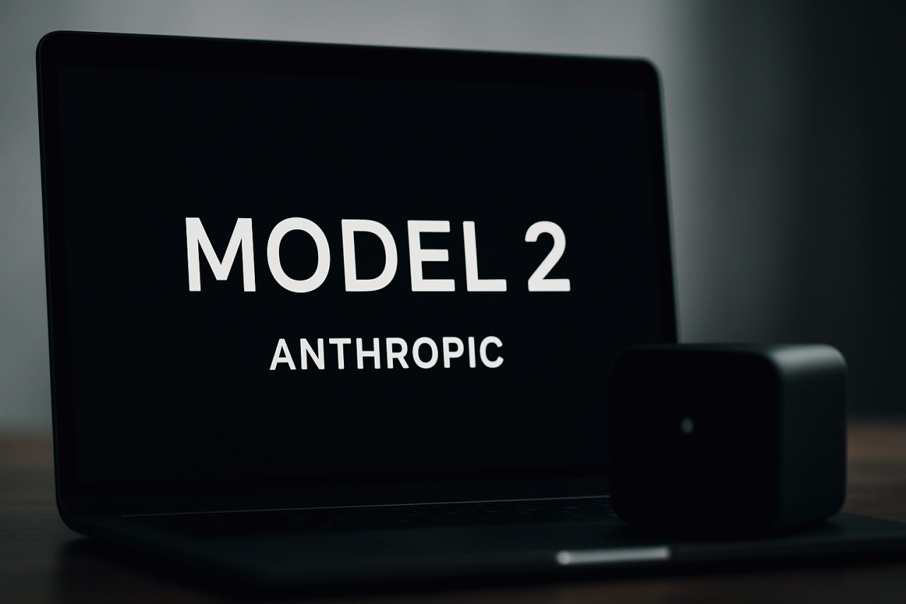 Anthropic Revela Modelo de IA "Model 2" Exclusivo para Uso Interno