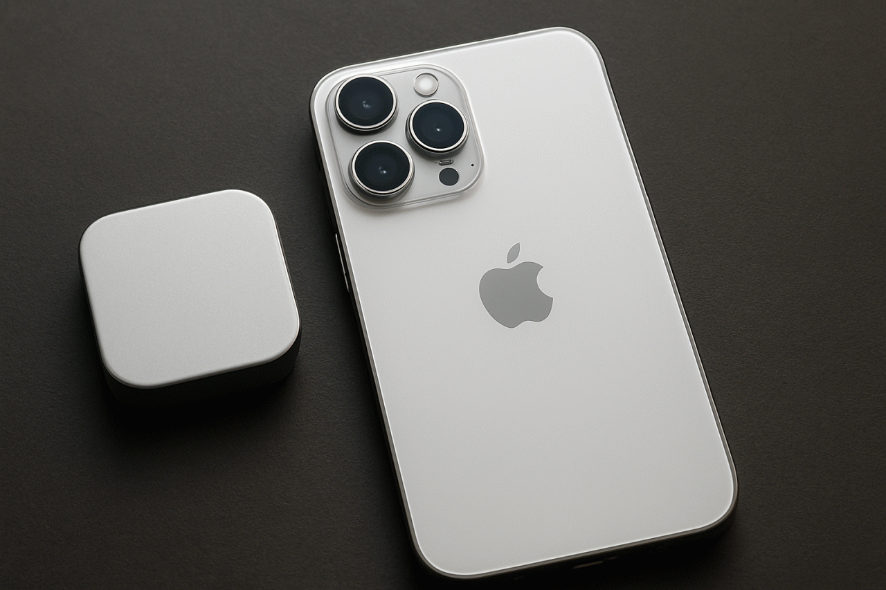 iPhone de 20 Anos: Análise Questiona Sucessor Pro, Aponta para Linha Air