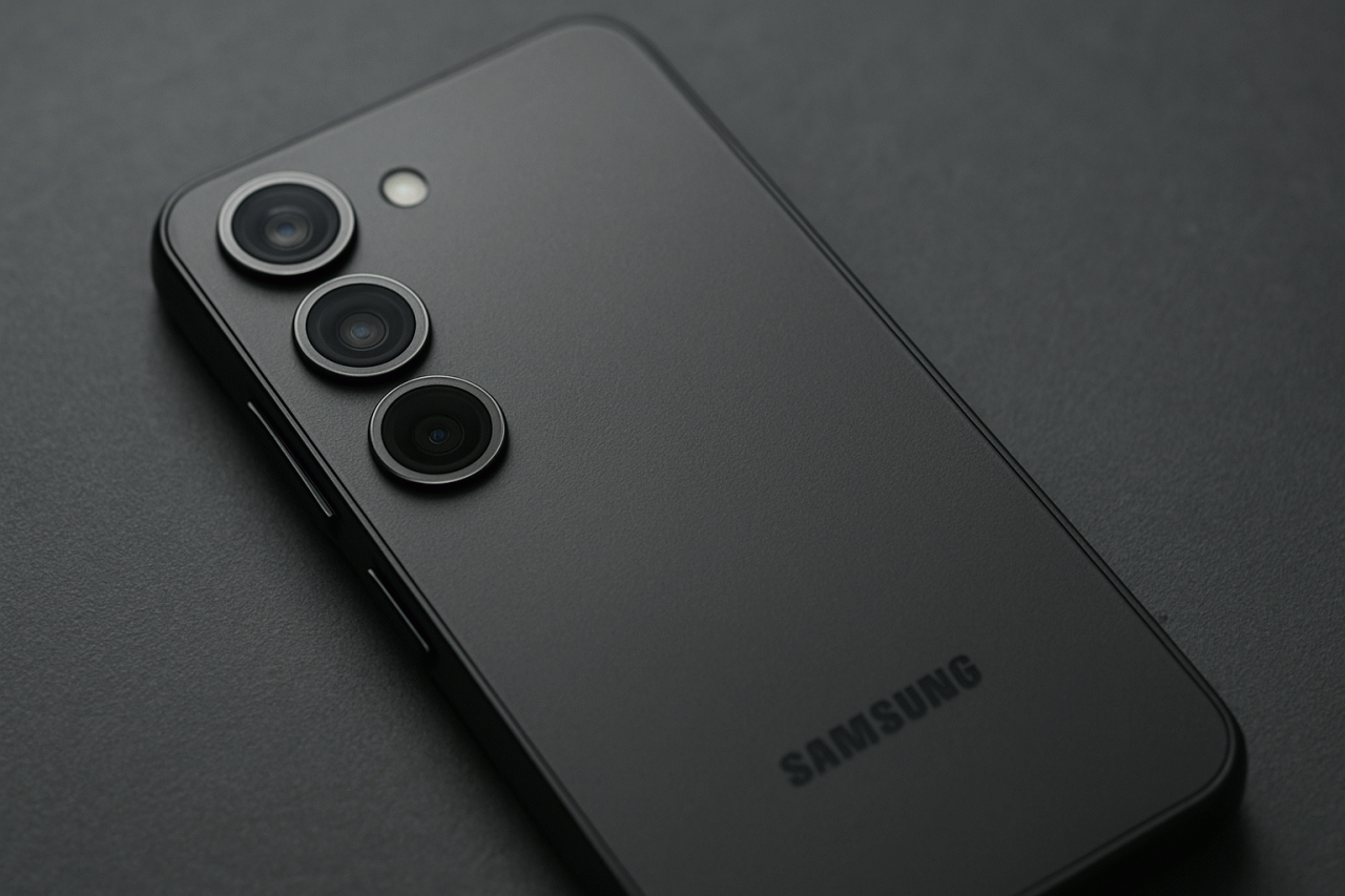 Samsung Desiste de Câmera de Abertura Variável para o Galaxy S27