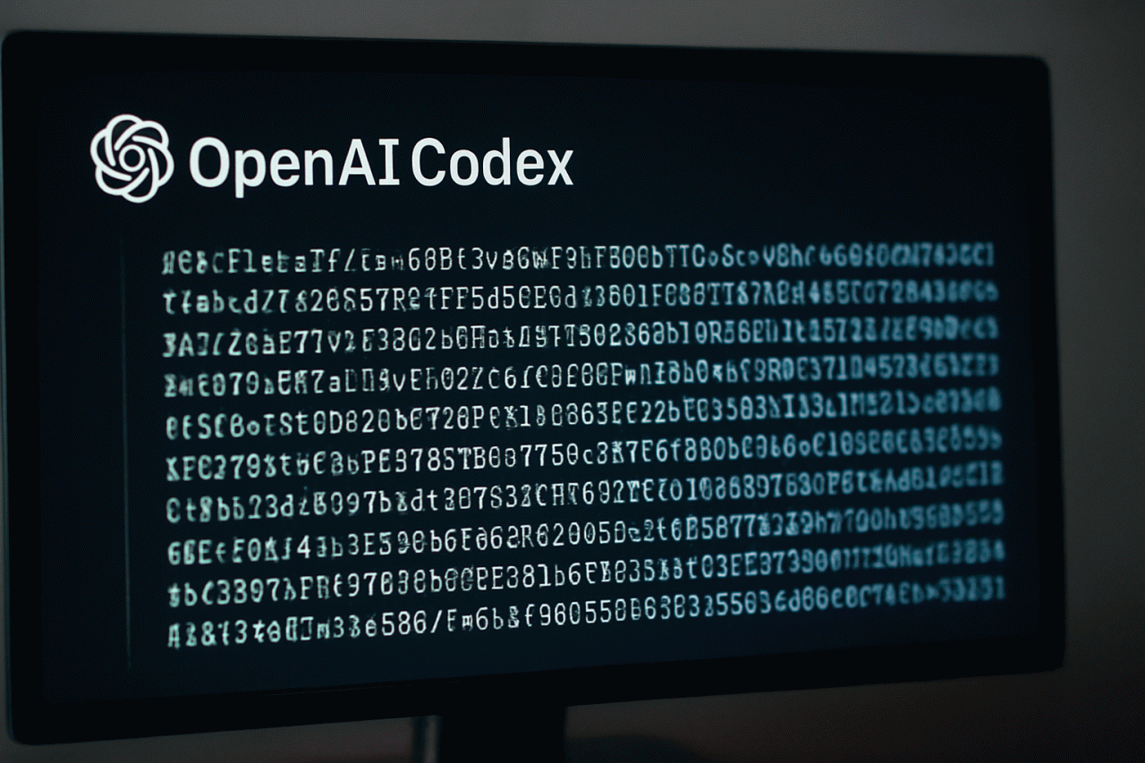 OpenAI Codex Oculta Comunicação Interna de Agentes de IA, Prejudicando Visibilidade de Desenvolvedores