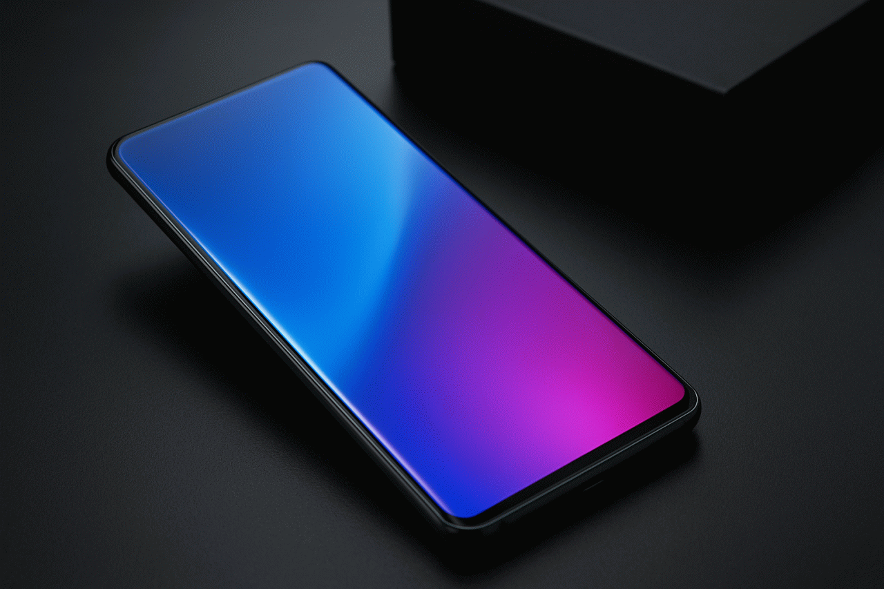 Tecno Confirma Celular Conceito com Tela de 0mm de Bordas para IFA 2026