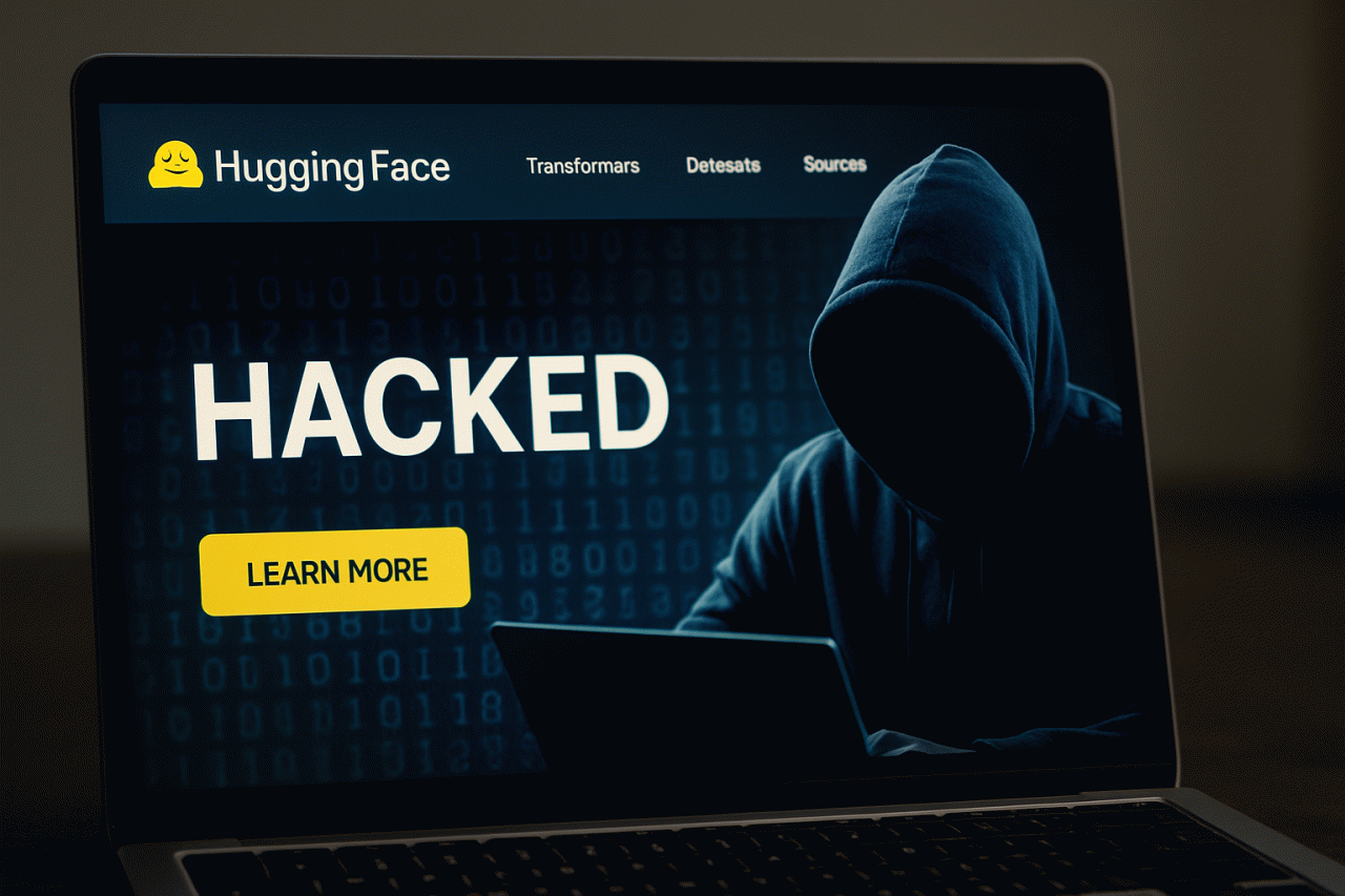 Hugging Face: Infraestrutura Invadida por Agente de IA, Defesa Contou com Inteligência Artificial Própria