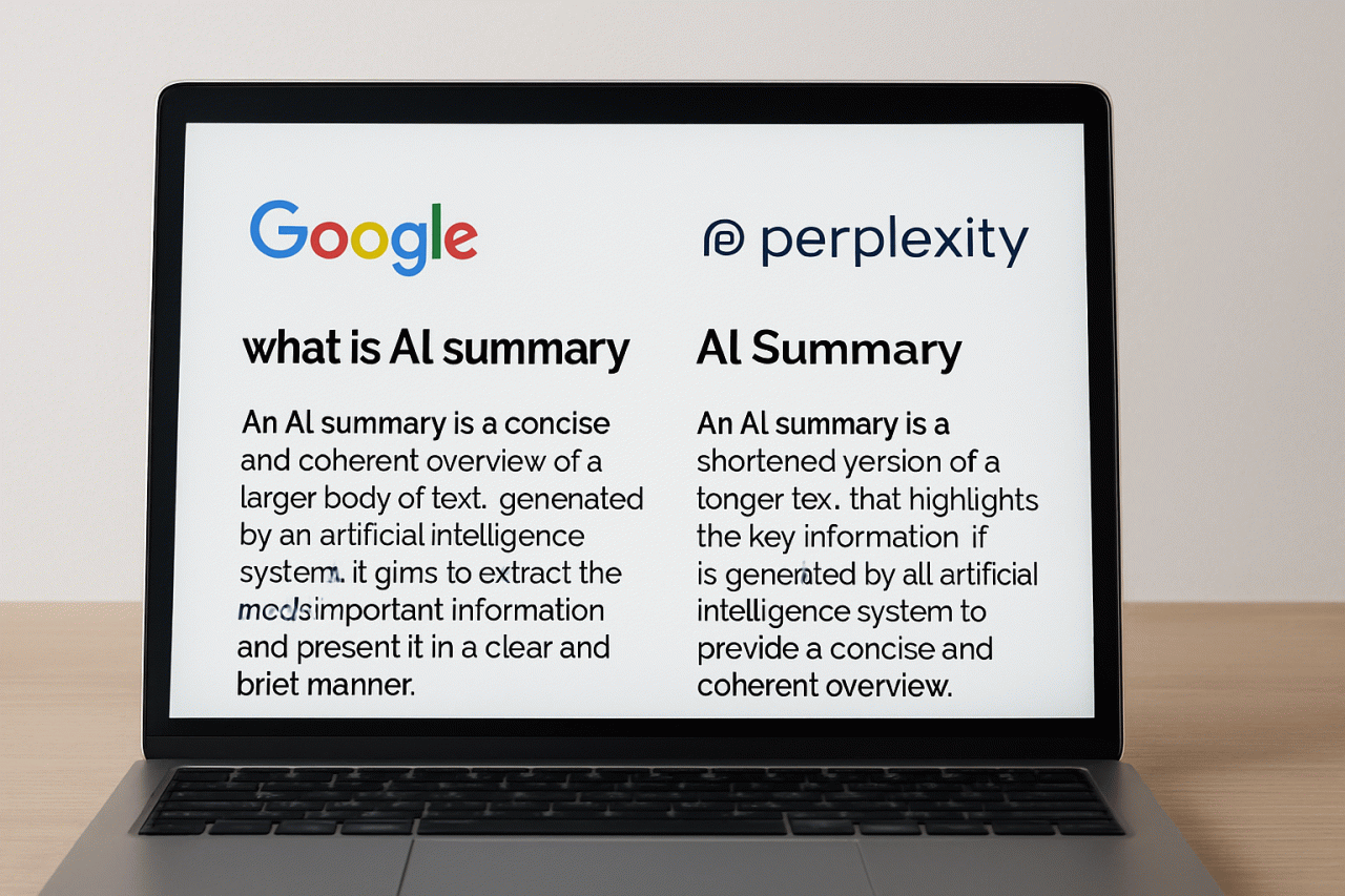 O que a Alemanha exige dos resumos de IA do Google e da Perplexity em sua nova lei de mídia?