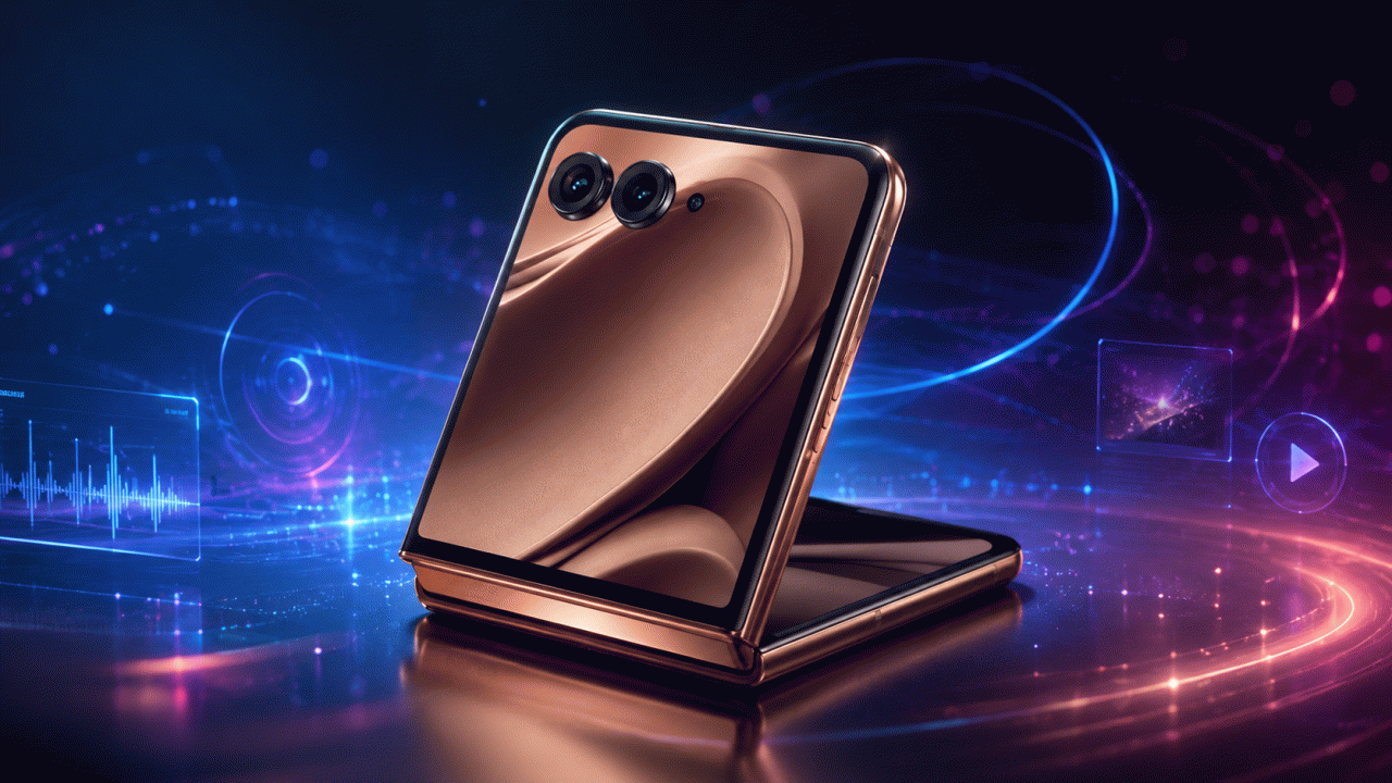 A Revolução no Bolso: Como a IA do Google Gemini no Motorola Razr 50 Ultra Eleva a Produtividade Móvel para Profissionais Brasileiros