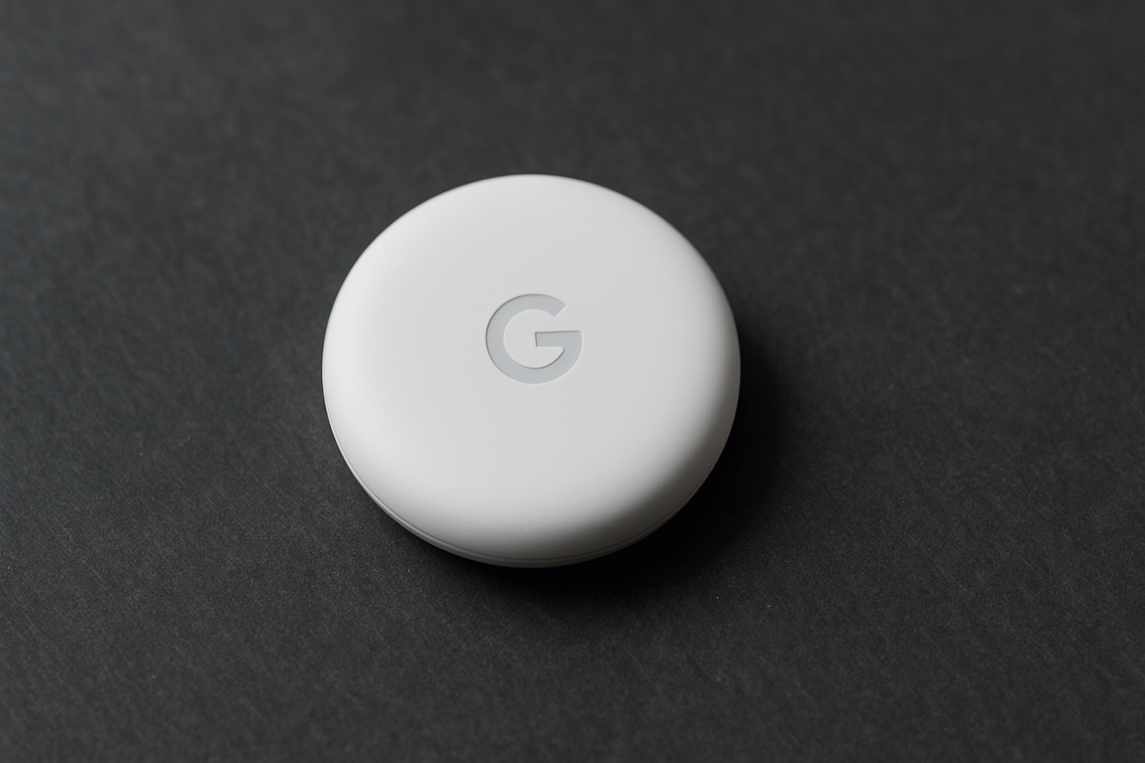 Google Lança Pixel Tag, Rastreador de Itens com UWB e Preço do AirTag