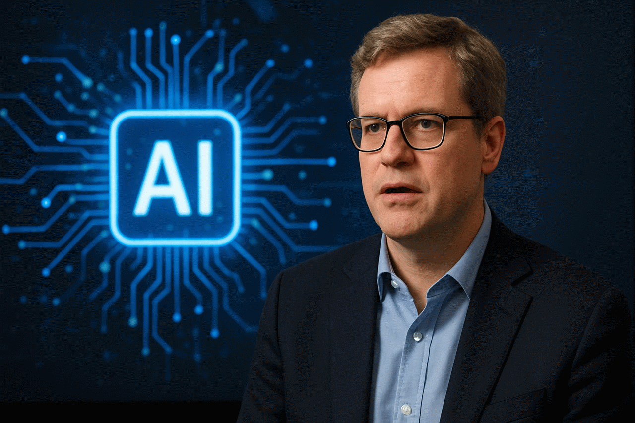 Dario Amodei, CEO da Anthropic, usa quarta postagem do ano para defender que IA centraliza poder