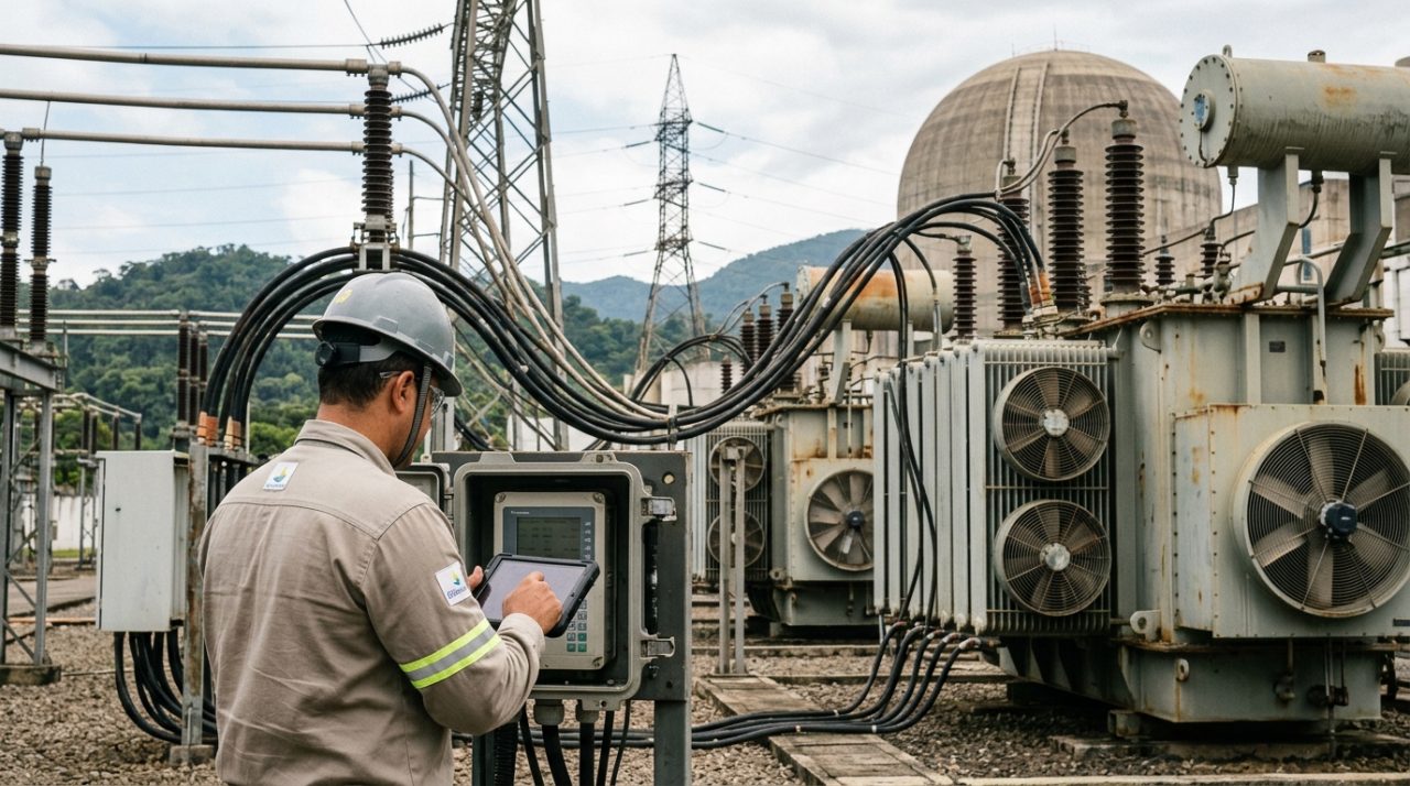 Energia para Inteligência Artificial: Por que as Big Techs Estão Apostando na Energia Nuclear