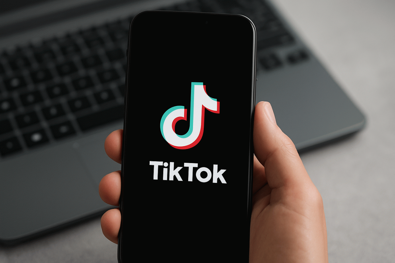 Imagem ilustrativa · TikTok Privacidade Infantil EUA · Fonte: G1 Tecnologia
