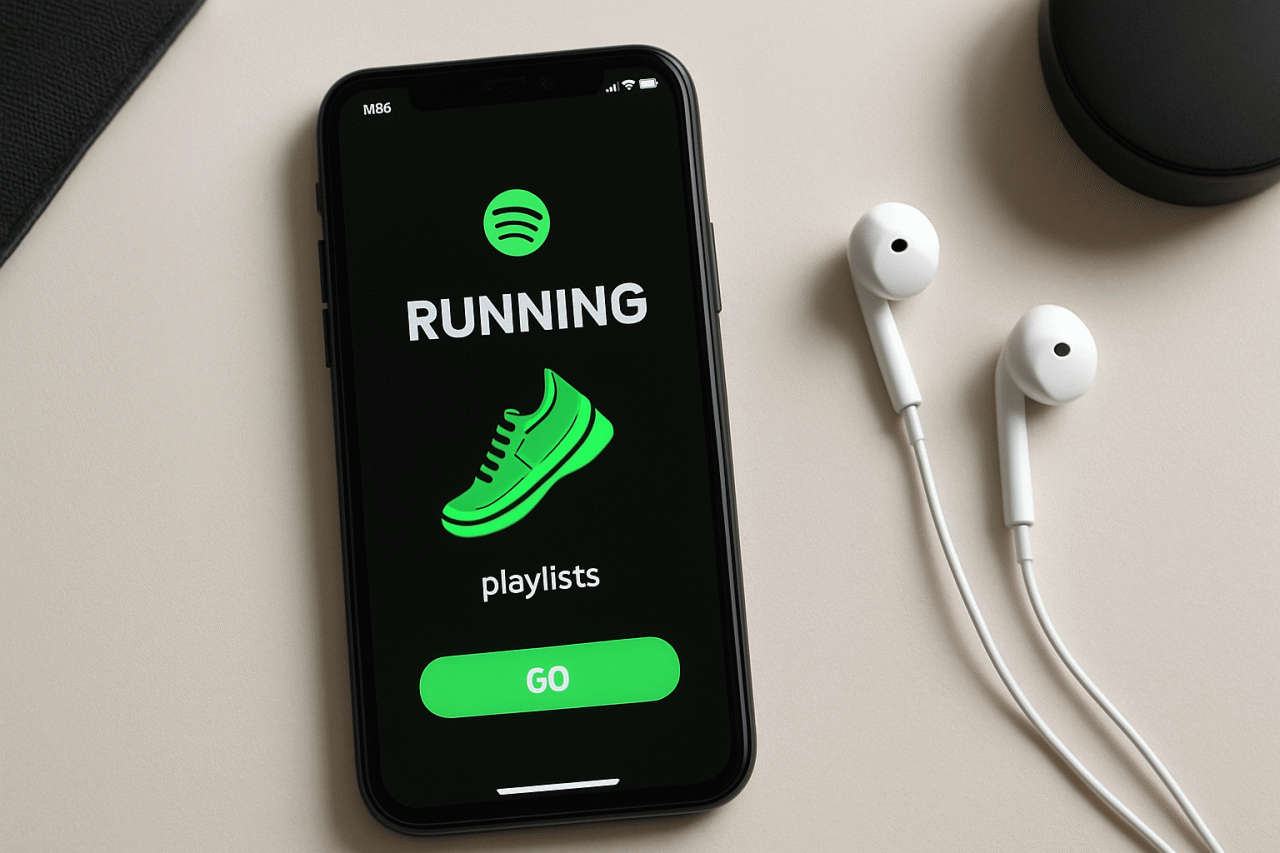 Spotify para iOS Ganha Modo Corrida com Playlists Adaptadas ao Ritmo do Usuário