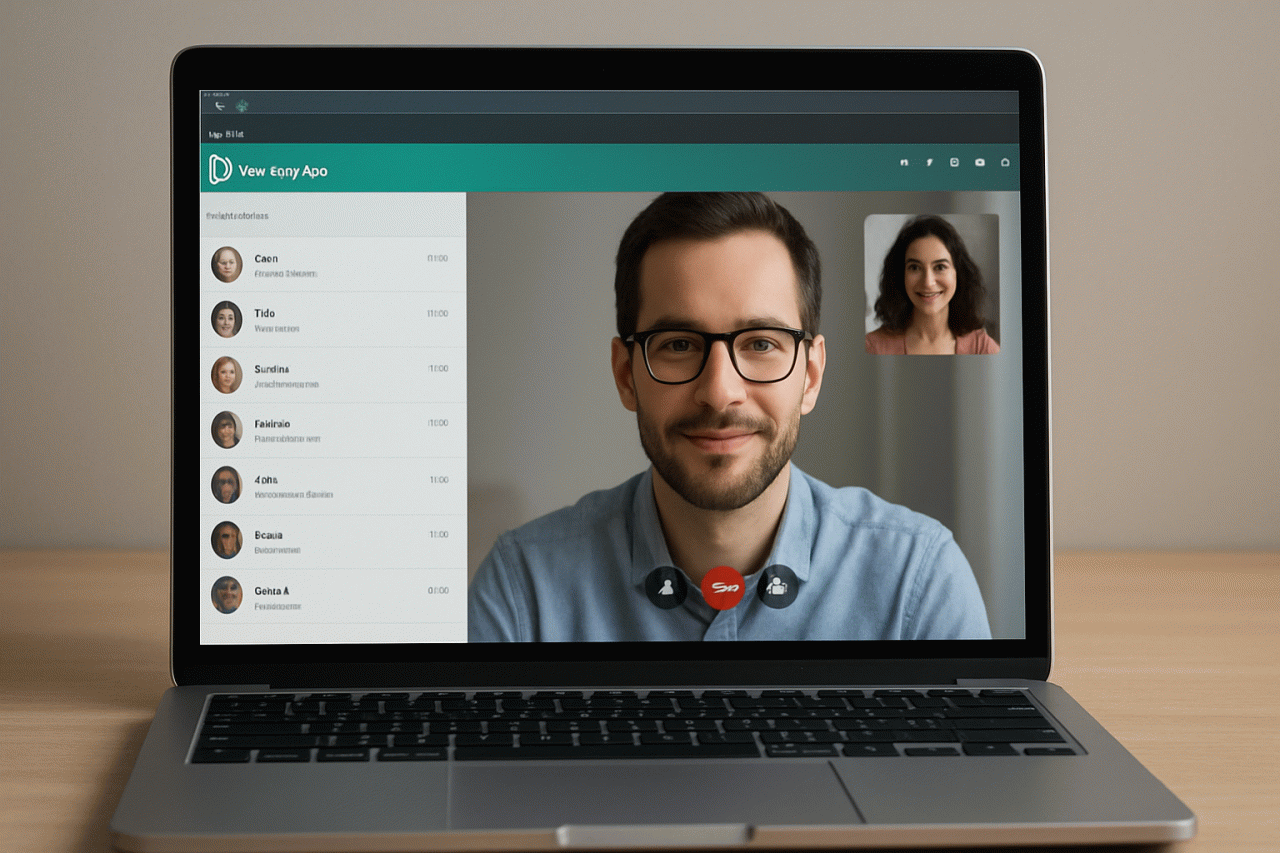 WhatsApp Web Ganha Chamadas de Voz e Vídeo com 4 Novas Funções de Produtividade