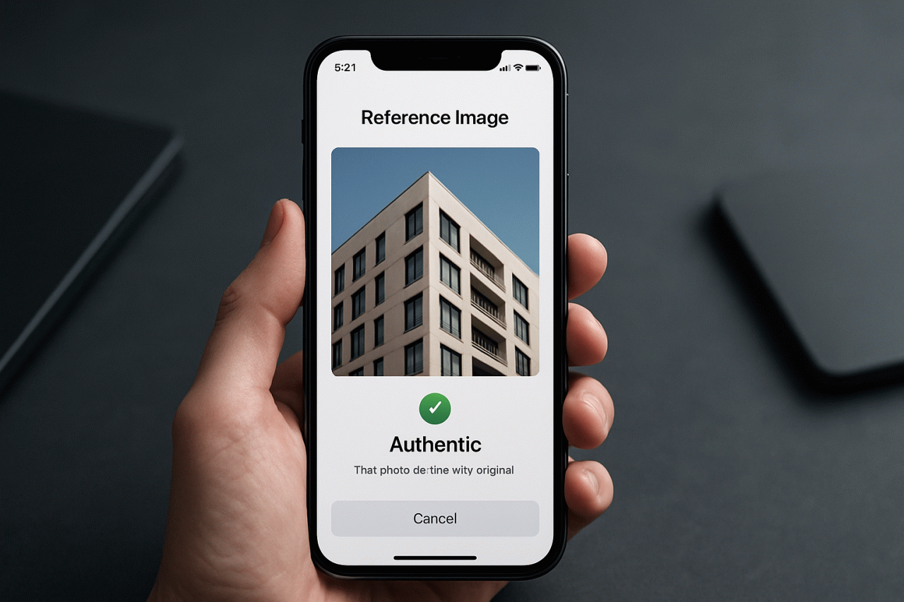 Apple iOS 27 Adiciona Ferramenta para Autenticar Fotos de iPhone e Combater IA Generativa