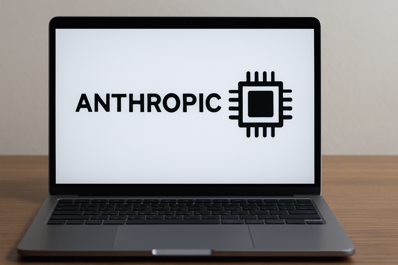 Imagem ilustrativa · Anthropic política dados · Fonte: The Decoder