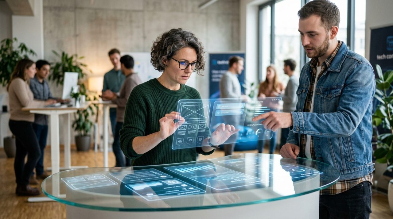 O Emprego do Futuro: Como a IA Está Criando um Mercado de Trabalho em Duas Vias e Redefinindo o Valor Humano