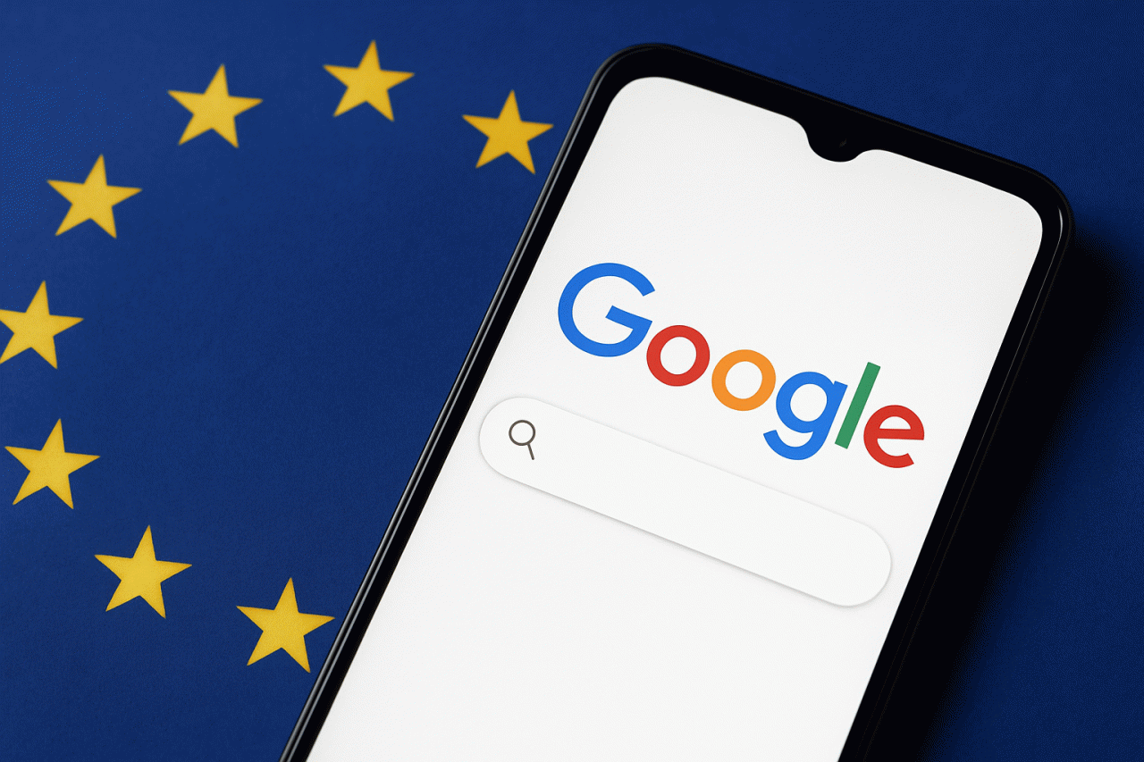 Google Enfrenta Multas de Até 10% do Faturamento Anual se Não Abrir Android e Busca na Europa