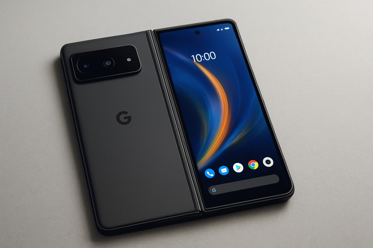 Pixel 11 Pro Fold: Google Entrega Upgrades Essenciais, Mas Inovação em Design Fica para Trás
