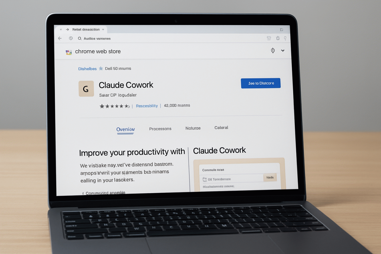 Anthropic Leva Claude Cowork para Extensão do Chrome com Novas Habilidades e Plugins