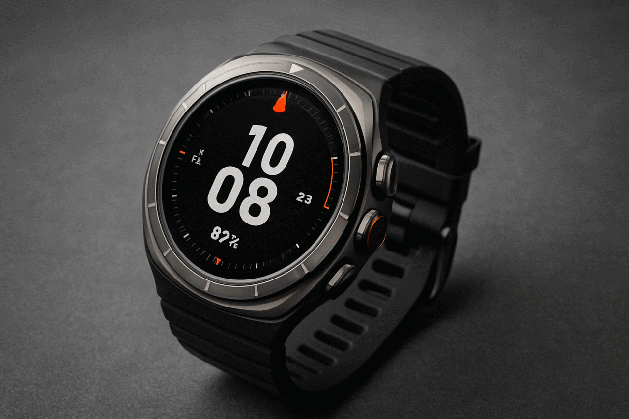 Galaxy Watch Ultra 2: Mais fino e com maior bateria, smartwatch da Samsung tem detalhes vazados