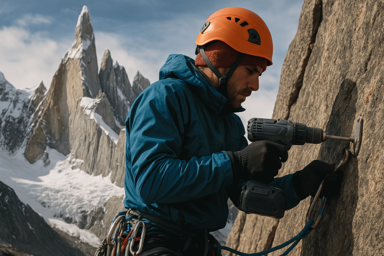 O Dilema do Cerro Torre: O Que a Montanha Mais Controversa do Mundo Ensina sobre Ética e Ferramentas