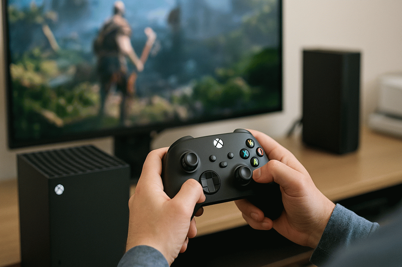 Xbox muda estratégia de IA: Fim do Copilot para games e foco em performance e suporte no Brasil