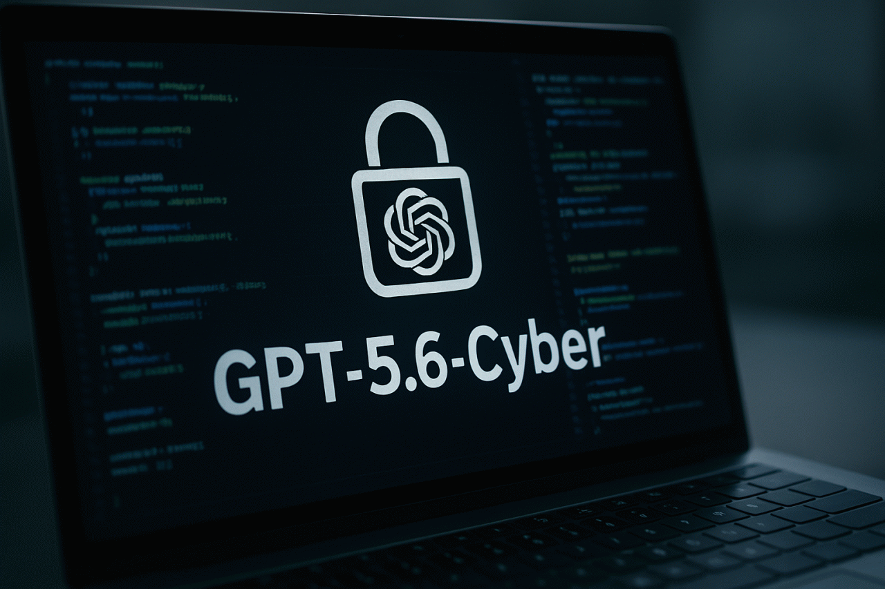 OpenAI Lança GPT-5.6-Cyber para Detectar Vulnerabilidades e Antecipar Ataques Cibernéticos