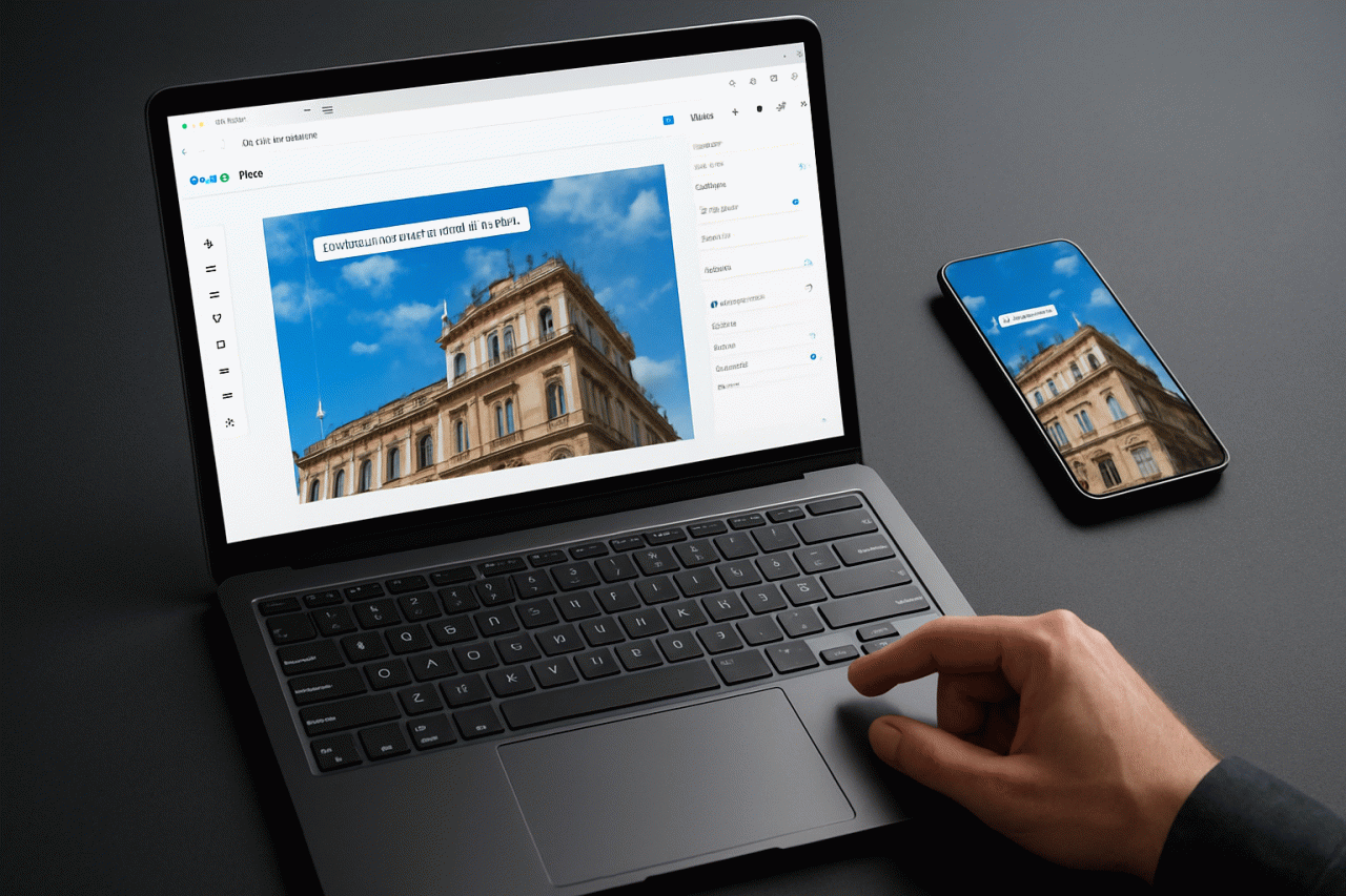 Imagem gerada por IA · Google Pics, IA, edição de imagens, Workspace · Assunto apurado por: 9to5Google