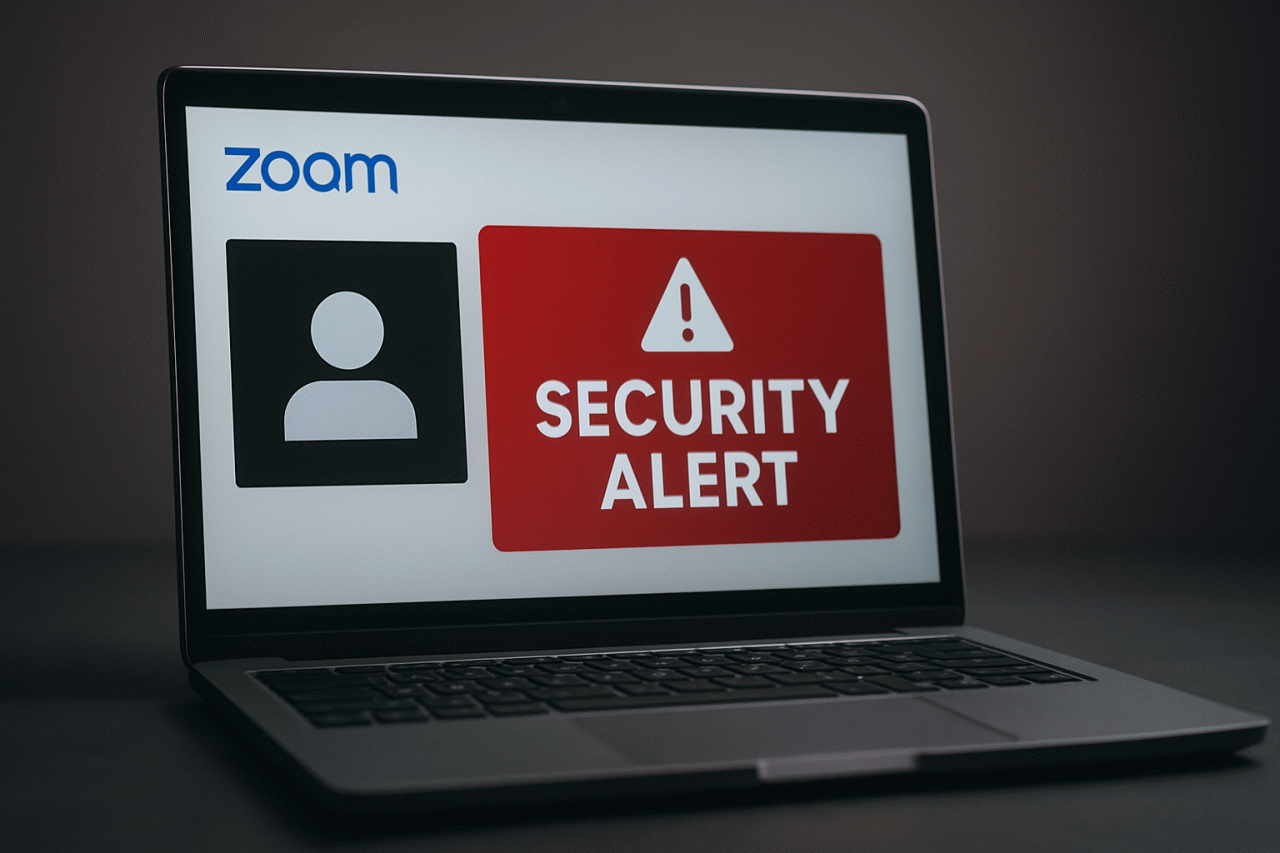 Zoom: IA Expõe Falha Crítica que Permitiria Invasão de Dispositivos sem Interação da Vítima