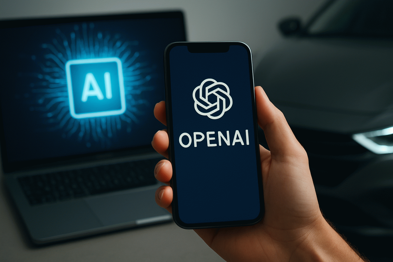 OpenAI Projeta Quase R$ 1 Trilhão ao PIB Brasileiro com IA: Entenda Como