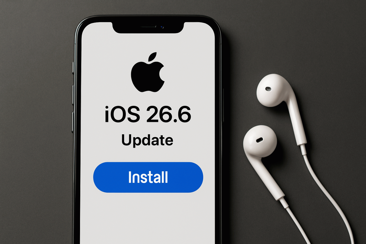 Apple: Atualização iOS 26.6 Corrige Mais de 75 Falhas de Segurança Críticas em iPhones
