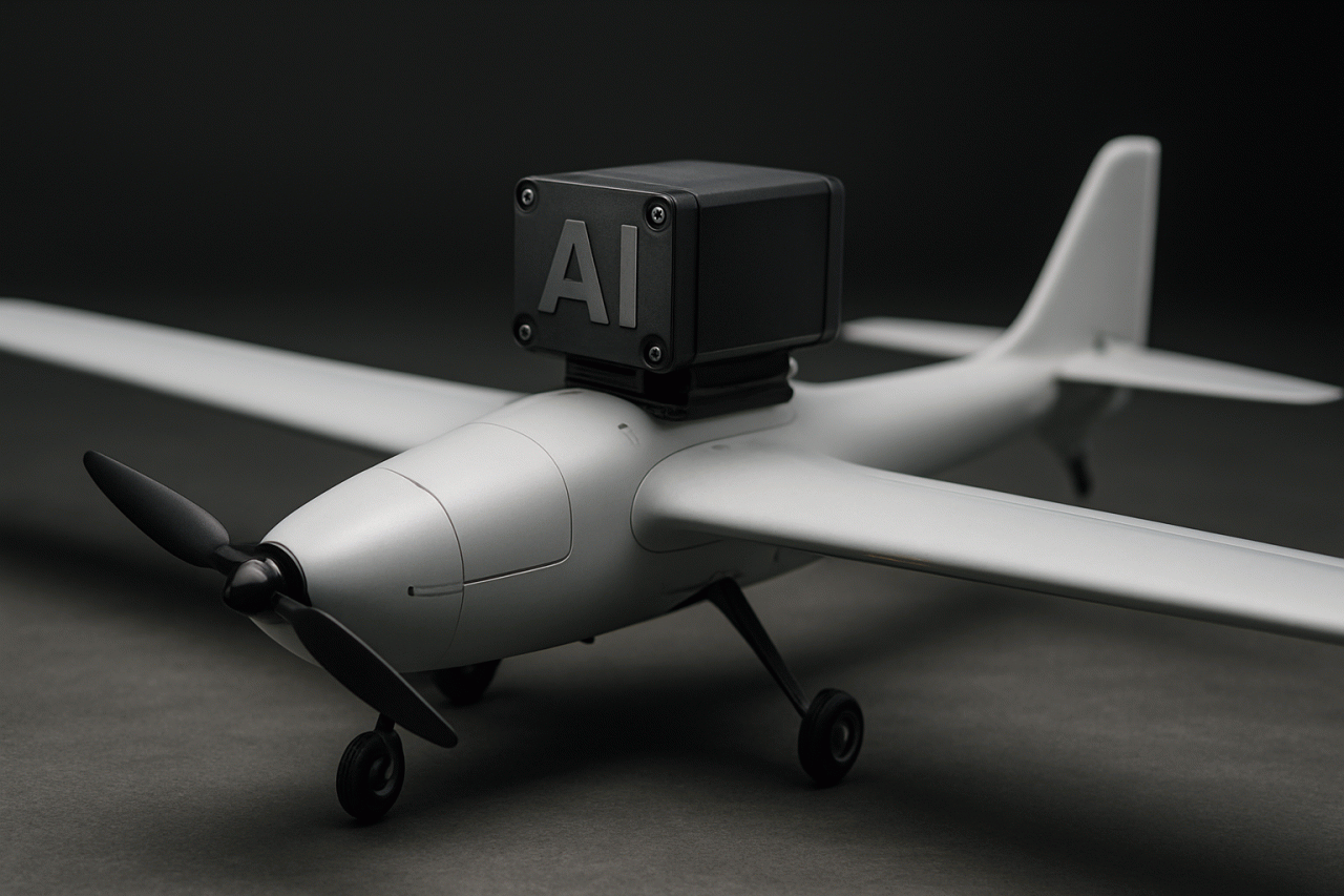 Auterion, dos EUA, Equipa 50 Mil Drones Ucranianos com IA para Rastreamento Autônomo e Ataques em Enxame