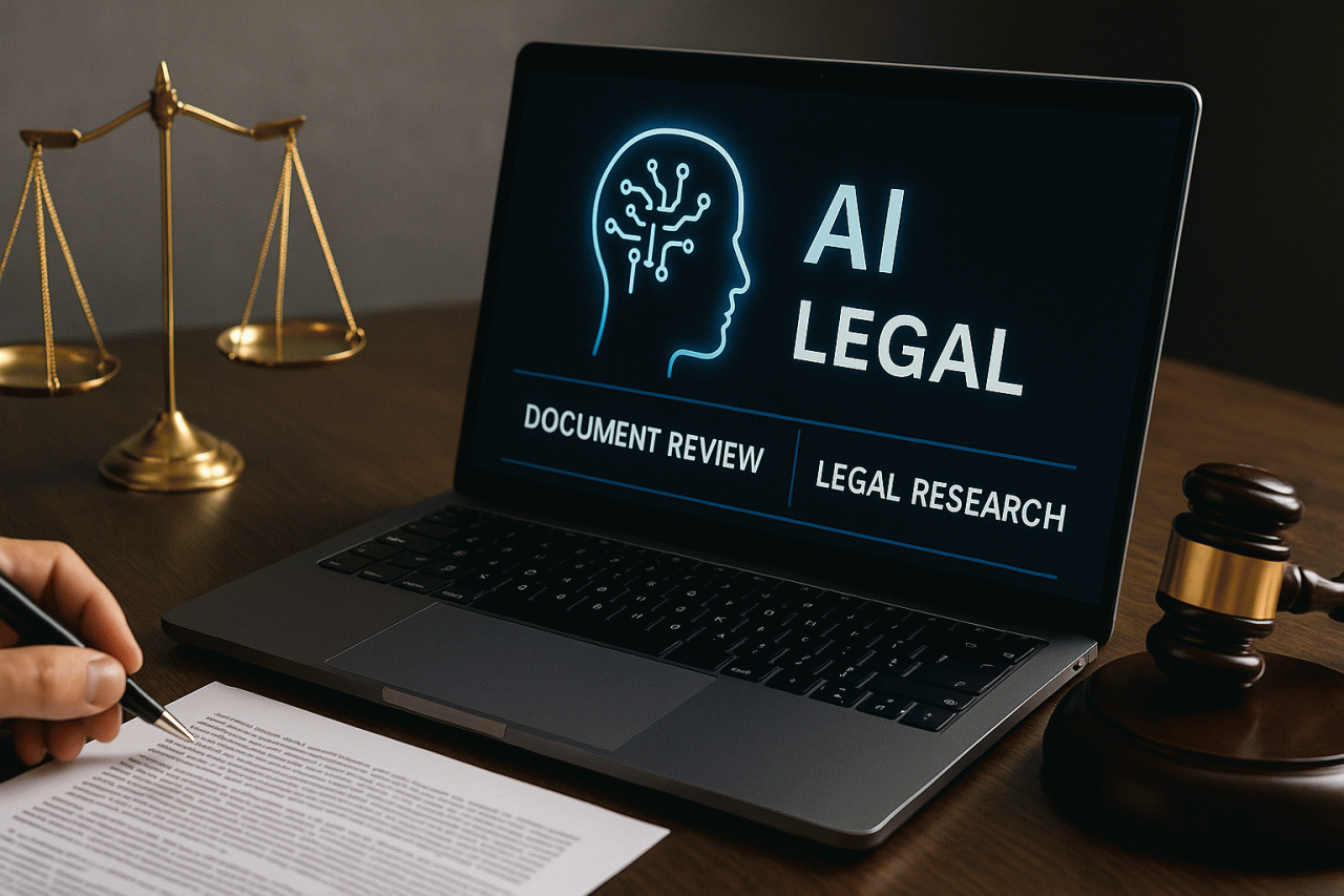A Inteligência Artificial Desvenda o Labirinto Jurídico: Mais Estratégia, Menos Papelada