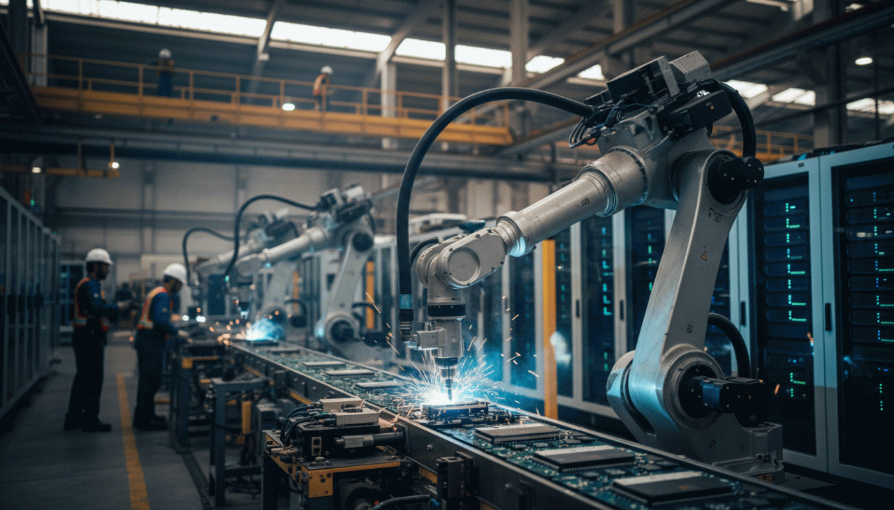 Inteligência Artificial: Citi Eleva Projeção de Mercado Global para US$ 4,2 Trilhões até 2030 Impulsionada por Empresas