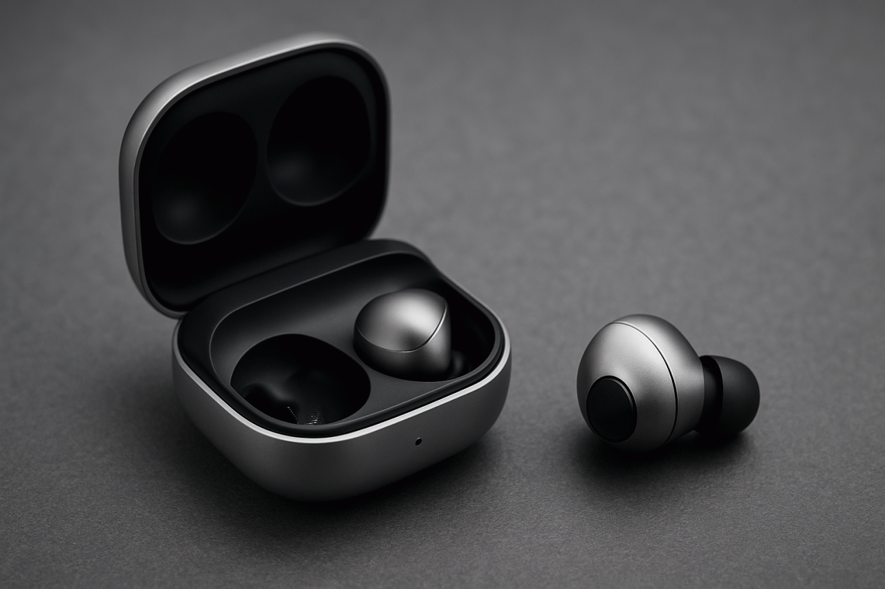 Samsung Galaxy Buds Terão Recurso de Aparelho Auditivo Aprovado pela FDA