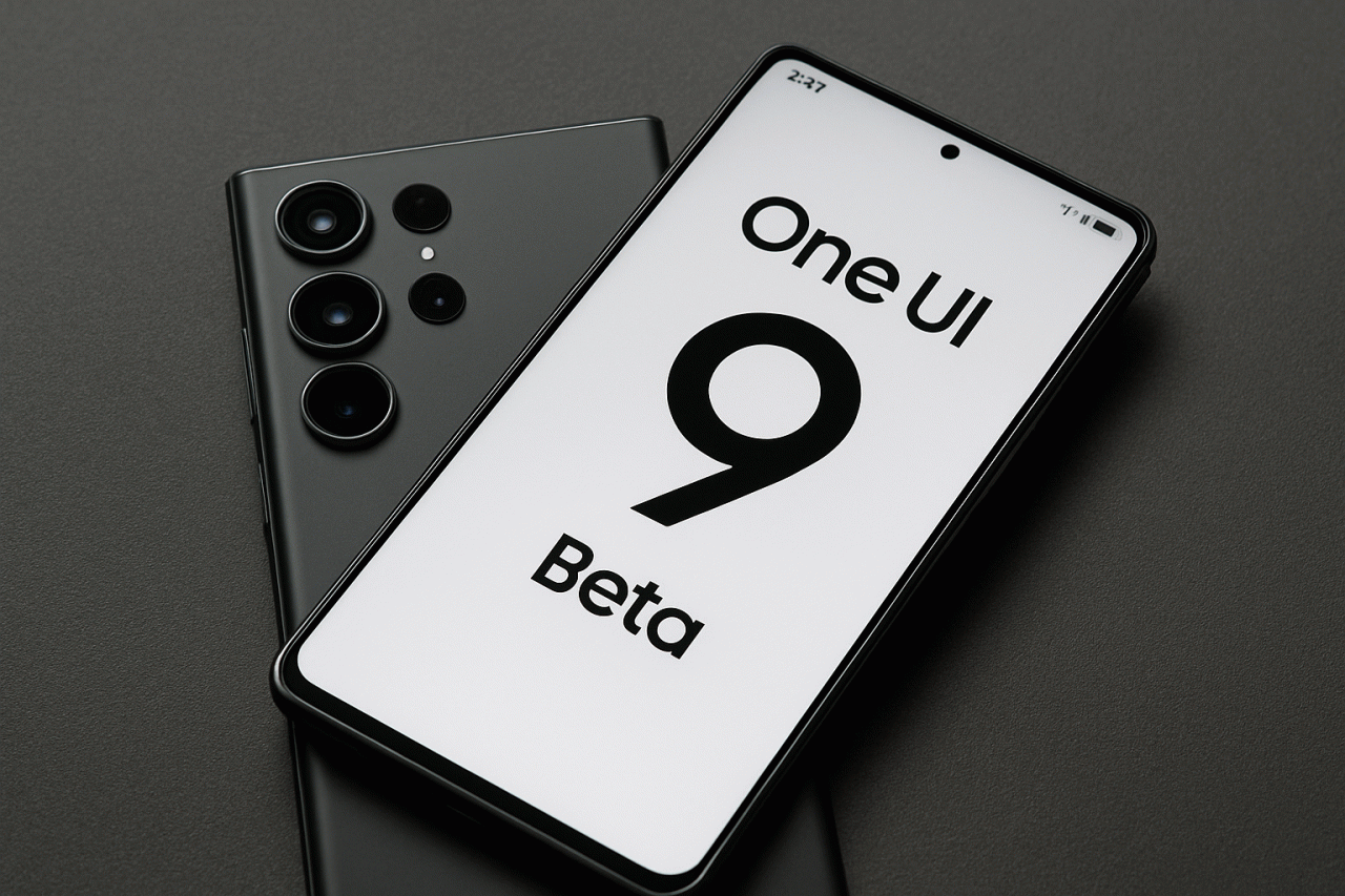 Samsung Galaxy S25 Ultra: One UI 9 Beta é Avistada em Servidores