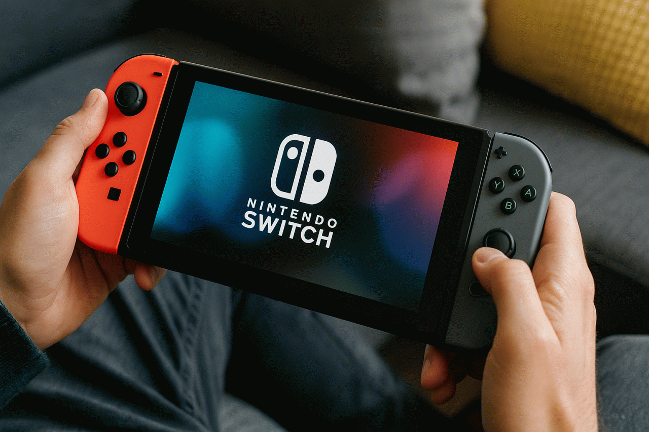 Nintendo Switch 2: A Estratégia de Ecossistema que Protege sua Biblioteca Digital
