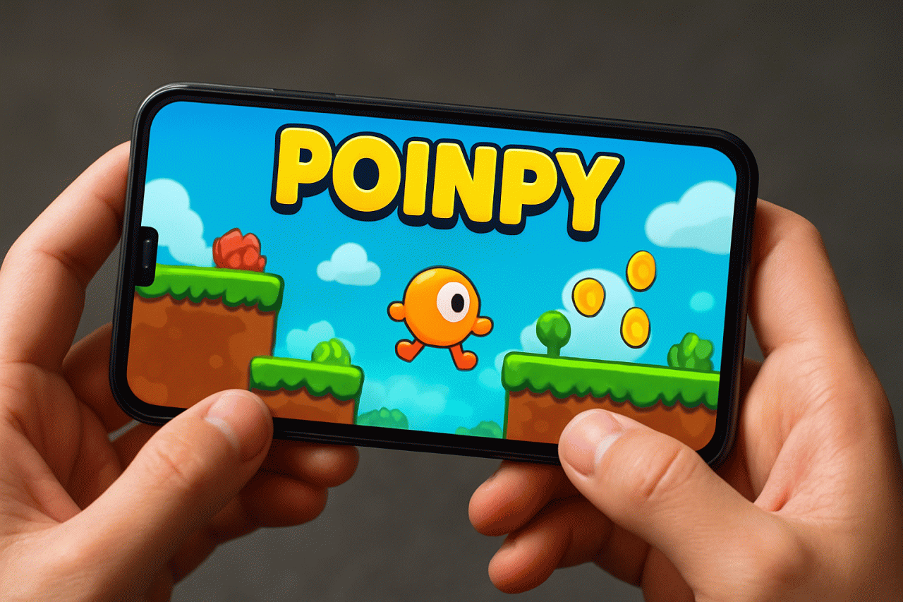 Poinpy, Ex-Exclusivo Netflix, Volta Gratuito e Desafia Modelo de Monetização Mobile