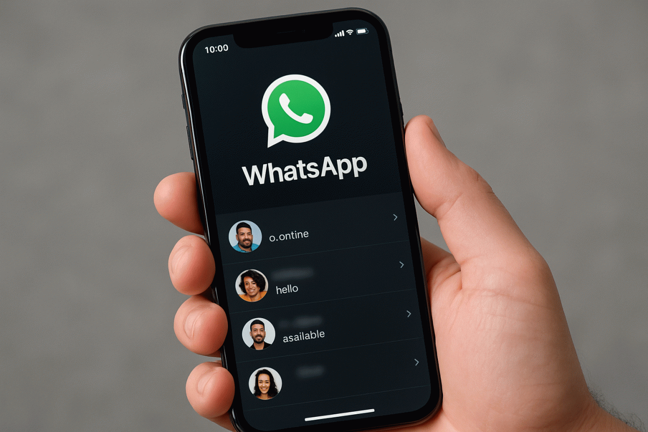 WhatsApp para iPhone Beta Recebe Ponto Verde de Status Online com Proteção de Privacidade