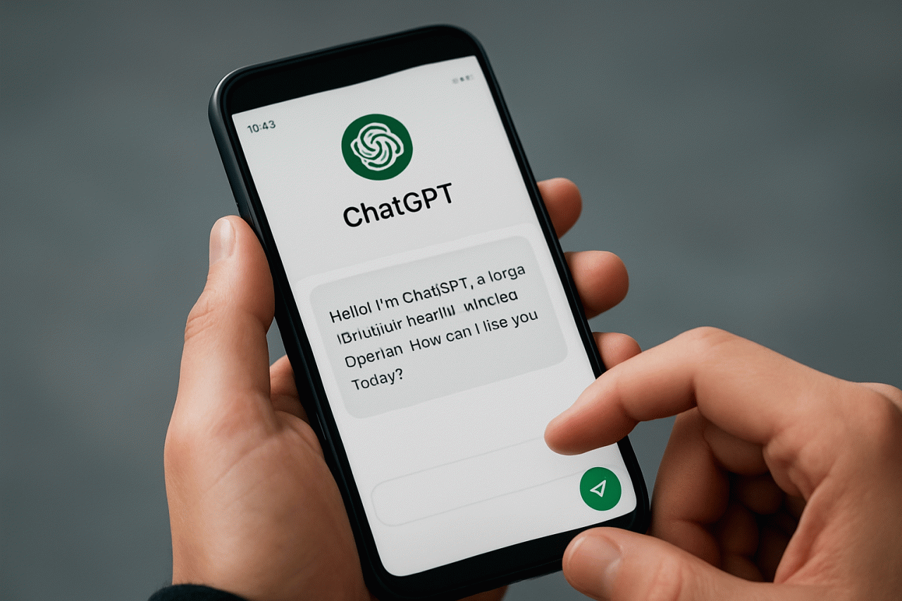 OpenAI reativa ChatGPT no WhatsApp para 27 países da União Europeia após intervenção regulatória