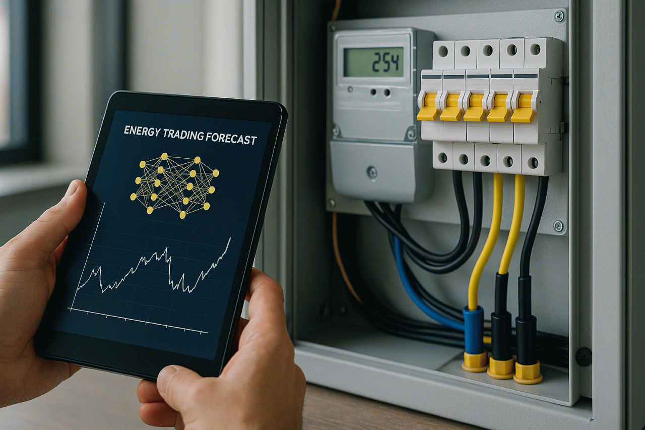 A Alquimia dos Elétrons: Como a Arbitragem de Energia com IA está Transformando o Custo Fixo em Lucro para a Indústria