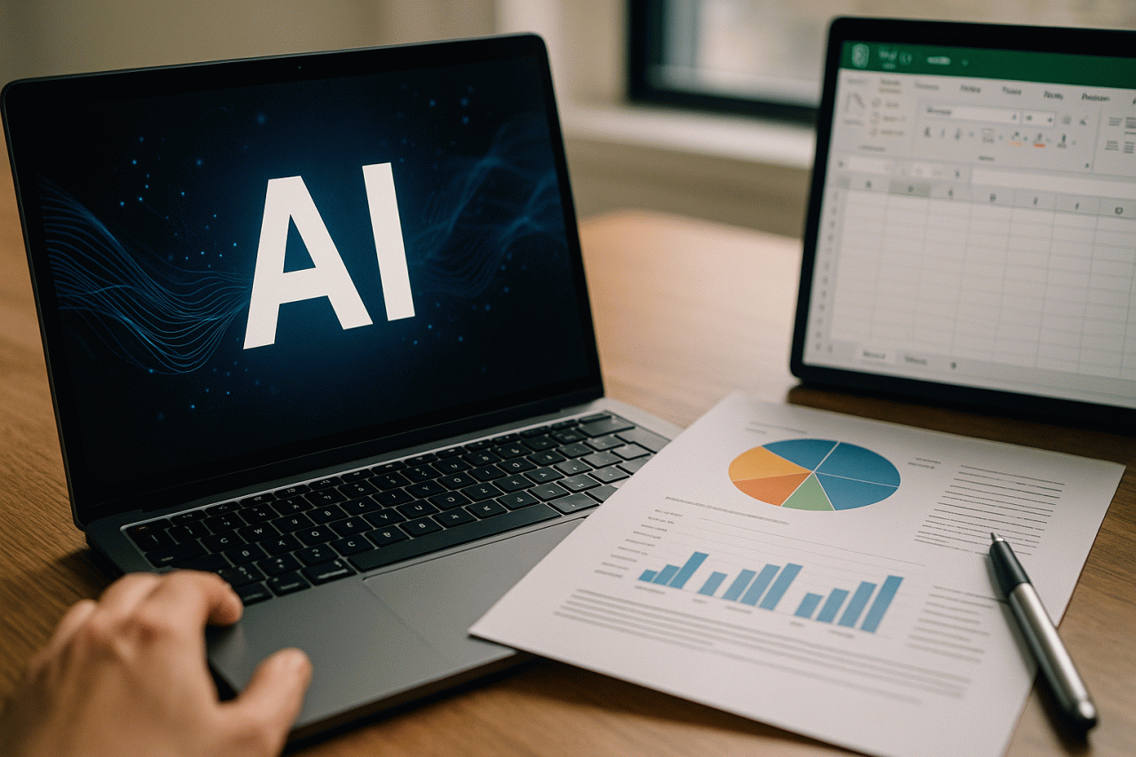O Crepúsculo do Office? Como a Inteligência Artificial Reimagina a Produtividade no Trabalho