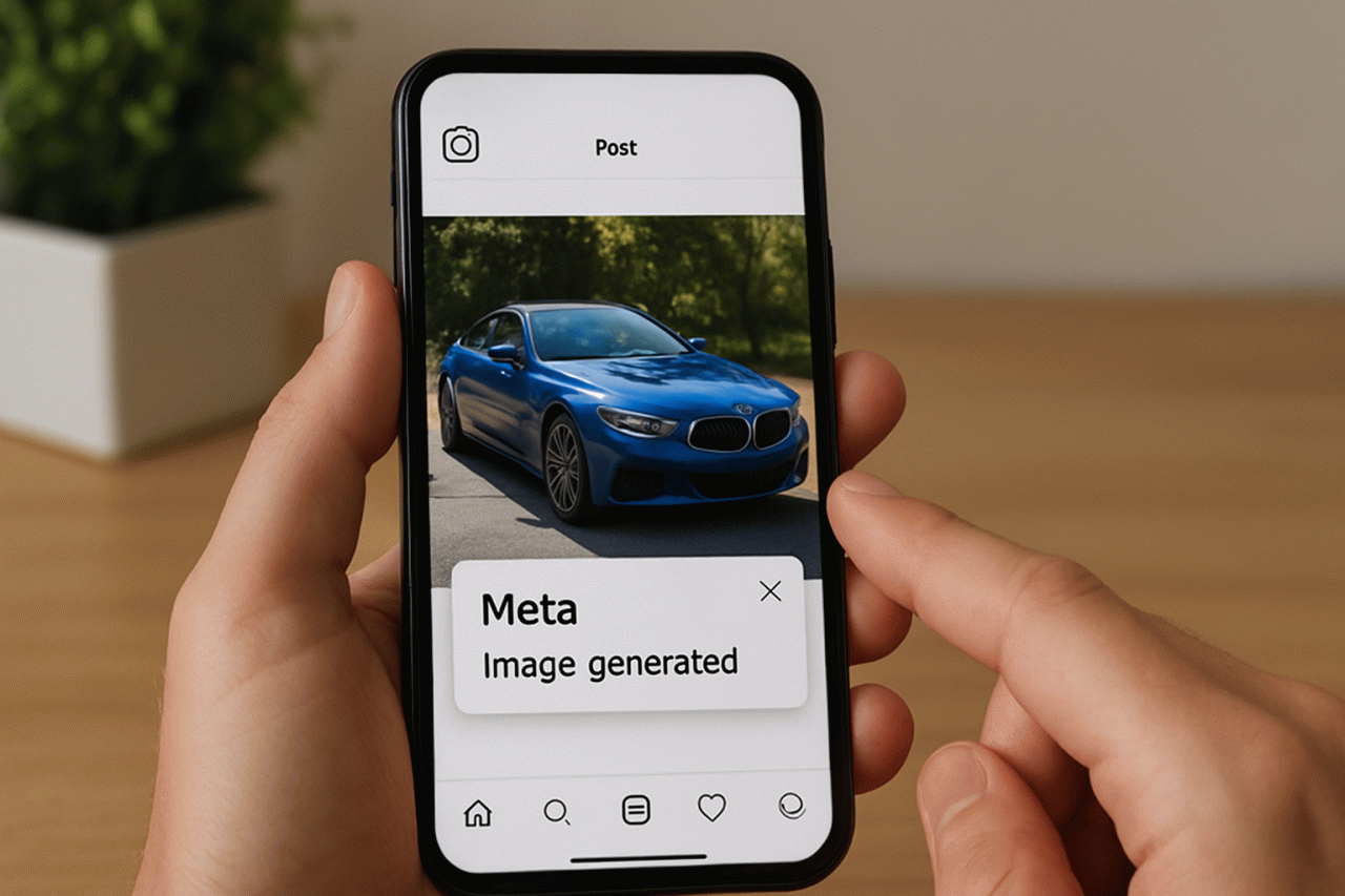 Meta Desativa Recurso de Geração de Imagens com IA no Instagram em Menos de Uma Semana