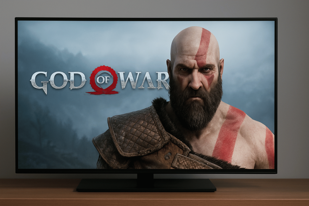 Santa Monica Studio Confirma Novo God of War Estrelado por Kratos Após Laufey em 2027