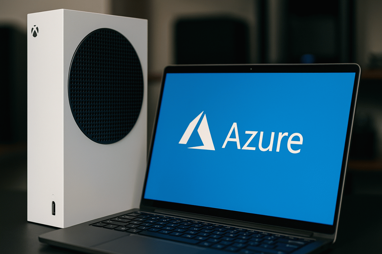 Além do Console: Como a Arquitetura Xbox Azure Redefine a Estratégia de Nuvem da Microsoft e Impacta Profissionais Brasileiros