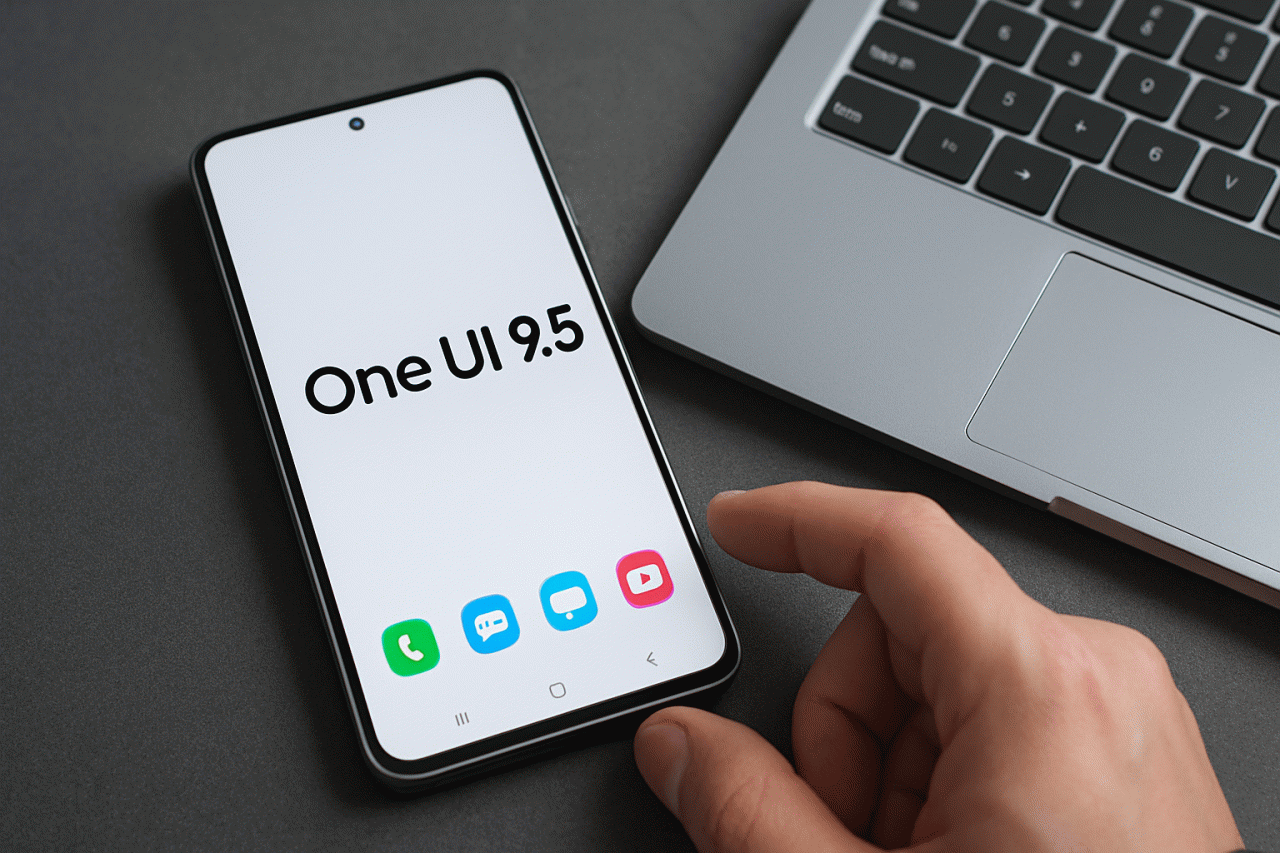 Desenvolvimento da One UI 9.5 para Galaxy S26 Começa na Samsung Antes do Esperado
