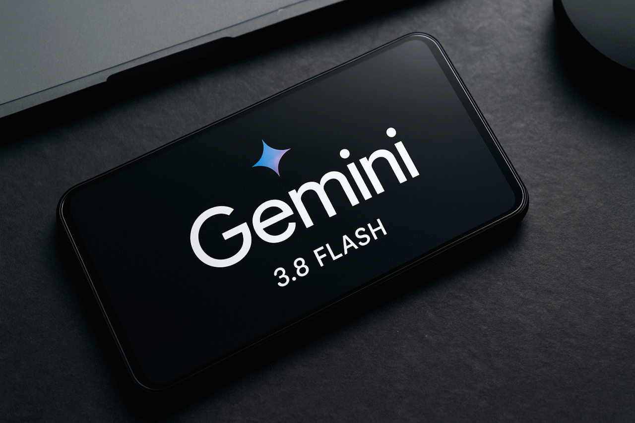 Imagem gerada por IA · Gemini 3.8 Flash, inteligência artificial · Assunto apurado por: 9to5Google