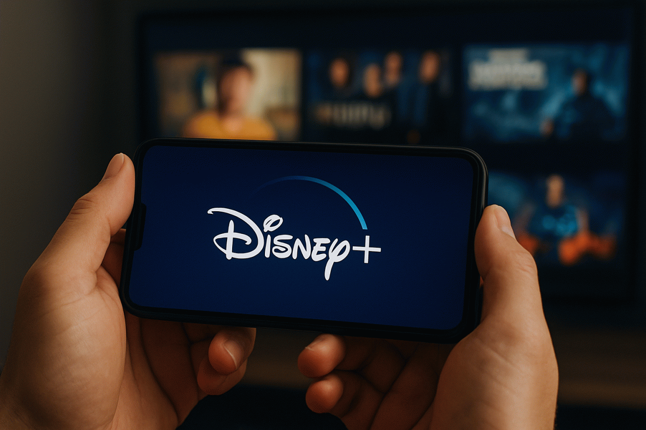 Disney+ Avalia Plano Gratuito para Conter Concorrência do YouTube e Ampliar Base de Usuários