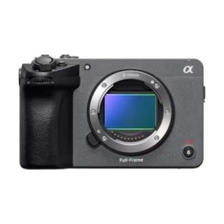 Sony FX5: preço no Brasil a partir de R$ 27 mil — câmera de cinema tem open gate