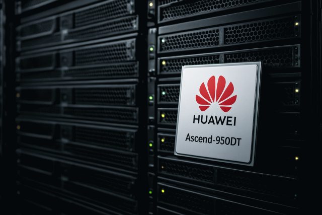 Deepseek planeja cluster de IA com 160 mil chips Huawei na Mongólia Interior e mira independência